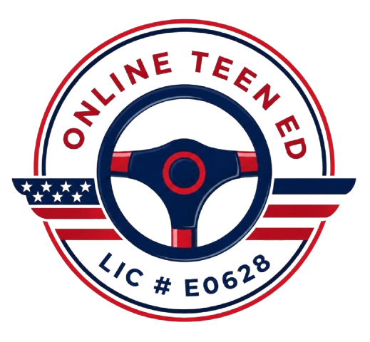 Online Teen Ed logo